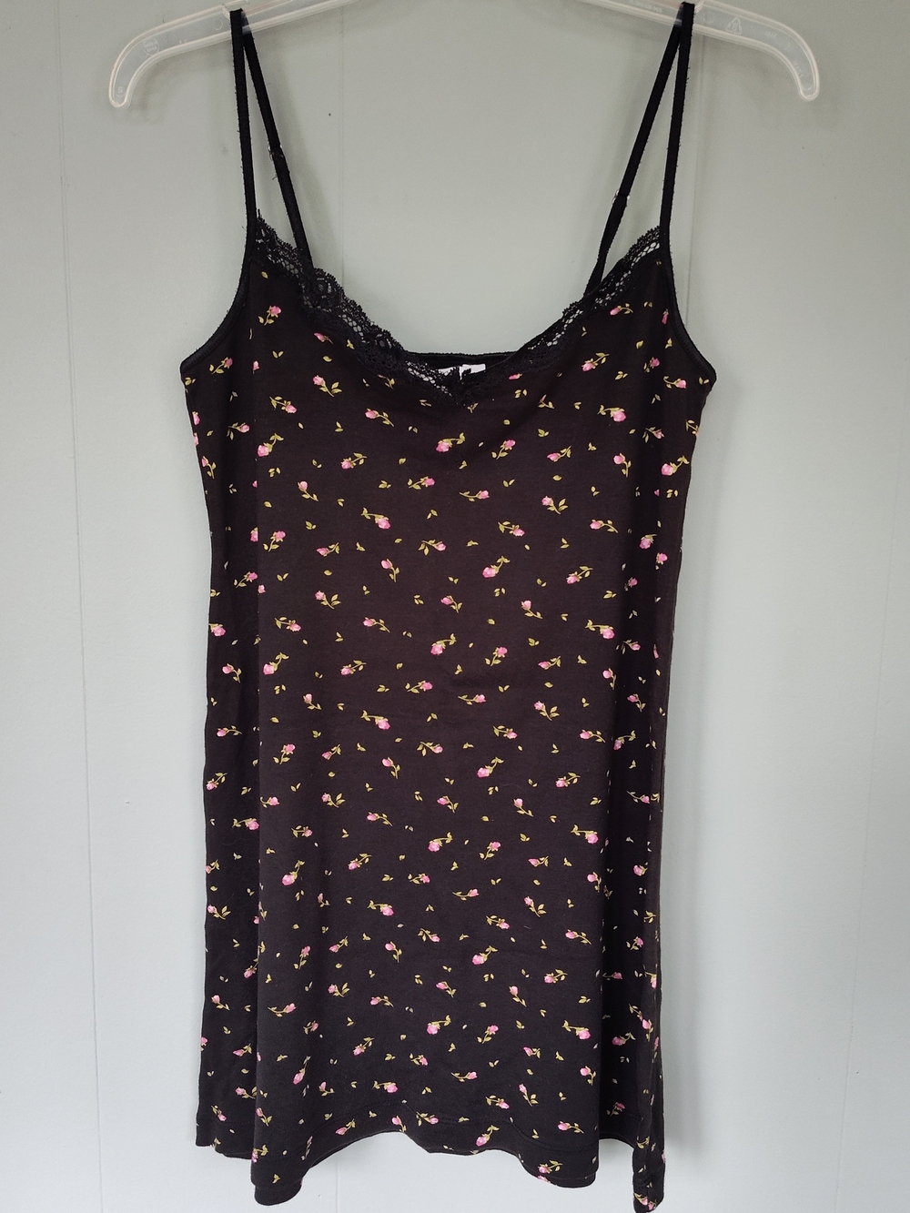 Vintage Charter Club Intimates Babydoll Pajama - S